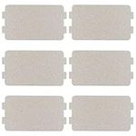 BOJACK Universal Mica Sheet Microwave Oven Parts Waveguide Cover 117×64mm (Pack of 6 Pcs)