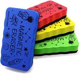 IHPUKIDI Dry Erase Eraser, Magnetic