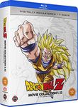 Dragon Ball Z Movie Complete Collec