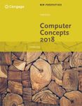 New Perspectives on Computer Concepts 2018: Introductory