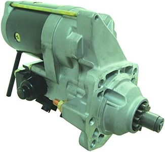 OEG Parts New Starter Compatible With John Deere 8520 8420T 8420 8320T 8220T 8120T 2001-2005, 9660 STS CTS 2003-2004, 8400T 8300T 8200T 8100T 1997-1999 SE501403 RE70975 RE70957 RE69704 RE501298