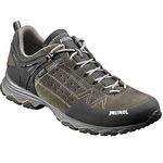 Meindl Men's Hiking Boot, Loden Black, 10 UK