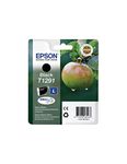 Epson T1291 Black Apple Genuine DURABrite Ultra Ink Cartridge