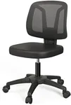 iCoudy Armless Office Chair Ergonom