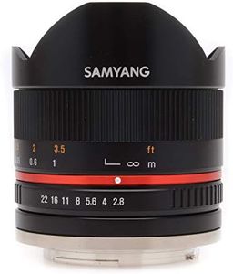 Samyang 8m