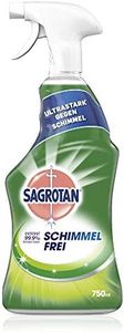 Sagrotan Schimmel Frei – Schimmelentferner für eine gründliche Oberflächenreinigung – 1 x 750 ml Sprühflasche