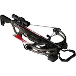 Barnett Explorer XP405 Veil Stoke - Premium Crossbow for Hunting, Fast 405FPS, Lightweight Compact Crossbow, Triggertech Trigger, Adjustable Buttstock, Side Mount Quiver, Illuminated Scope