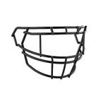 Schutt F7 Football Facemasks for Schutt F7 Football Helmets, F7 EGOP II-DW-NB-VC, Black, Carbon Steel