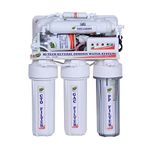 Hi-Tech htopen Reverse Osmosis, Carbon Block Water Purifier - 10L