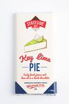 Stateside Treat Emporium Key Lime Pie Dark Chocolate Bar 100g x 1