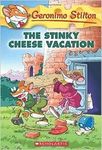 Geronimo Stilton #57: The Stinky Cheese Vacation [Paperback] Geronimo Stilton