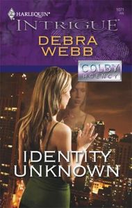 Identity Unknown (The Colby Agency Book 31)