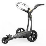 PowaKaddy Unisex FX3 XL Lithium 36 Hole Golf Trolley - Black - One Size