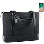 VANKEAN Laptop Tote Bag for Women, 