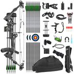 Beginner Compound Bow Package