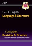 New GCSE English Language & Literature Complete Revision & Practice (with Online Edition and Videos): for the 2025 and 2026 exams (CGP GCSE English)