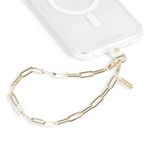 Case-Mate Phone Charm, Gold, One Size