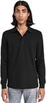 Lacoste Men's Long Sleeve Paris Pol