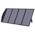 ALLPOWERS 140W Foldable Solar Panel,Portable Solar Charger,Portable Solar Panel Solar Kit for Most Solar Generator, Portable Power Station, Laptops, Cellphone, Outdoor, Camping,RV