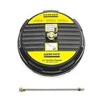 Kärcher - Universal 15" Surface Cleaner Attachment - 3200 Max PSI - For Gas Pressure Washers - 1/4" Quick-Connect Connector