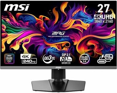 MSI MPG 27