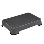 HUNTMARK Dog Training Place Board - Durable Hunting Dog Training Platform - Non-Skid Surface, Nonslip Feet - Stackable, Portable Dog Agility Platform - Modern Dog Training Equipment (Gray)