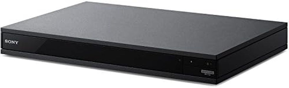 Sony UBP-X800 4K Ultra HD Blu-ray Player