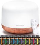 InnoGear Aromatherapy Diffuser & 10
