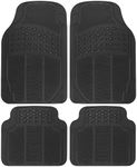 BDK Floor Mats, 4-Piece All-Weather