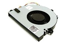 Witamy Laptop CPU Cooling fan For Dell Inspiron 3521 3537 3721 5521 5535 5537 5721 5735 5737 3540 & HP 15-R 15R Fan p/n no AB07005HX08K300