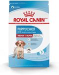 Royal Canin Medium Puppy Dry Dog Food, 6 Lb.