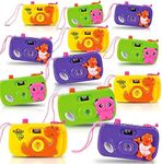 Kids Camera Toy Set with Images in 