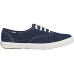 Keds Women's Champion Sneaker, Denim, 4.5 UK