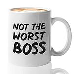Bubble Hugs Funny Boss Coffee Mug -