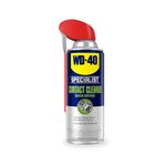 WD-40 Specialist® All Purpose Contact Cleaner 400ml - Drive Out Dirt, Dust, Oil, Flux Residue, and Moisture From Sensitive Electrical Parts and Equipment with Ease