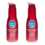 Play Time Tingle Stimulating Lube Safe & Fun (Strawberry)