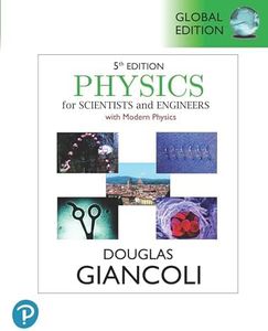 Physics for Scientists & Engineers with Modern Physics, Global Edition