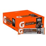 Gatorade Whey Protein Bars - Chocolate Chip, 12 Bars, 960 g