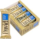 David High Protein Bars - 0g of Sug