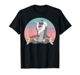 Disney The Lion King Rafiki Meditating T-Shirt