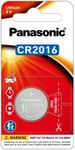 Panasonic CR2016 3V Coin Lithium Battery