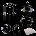 Yopay 5 Pack Crystal Prism Set, K9 