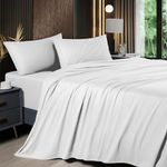 Shilucheng 4-Piece Queen Size Sheet
