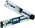 Mesureur d'angle numérique GAM 220 Bosch Professional (plage de mesure : 0-220º, longueur : 40 cm)