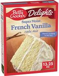 Betty Crocker Delights Super Moist 