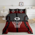 Castle Fairy Basketball Comforter f