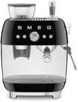 Smeg 50's Retro Style Semi-Automati