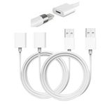 Charger Adapter Compatible with Apple Pencil 1st Generation (White)