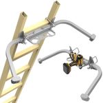 Aluminum Ladder Stabilizer, Heavy D