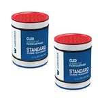 waterscience Pack Of 2 Hard Water Replacement Cartridge/Filter For Cleo Range Of Shower And Tap Filters-Municipal/Metro Water Cartridge(Sfc-Uw 100-Sc),Standard